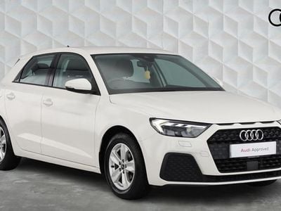 White Used 2022 Audi A1 Design Hatchback | £15,380 (Good price)