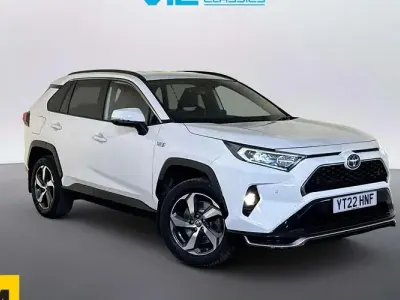 Used Toyota RAV4 Design 306 HP (225 kW) 2026 SUV