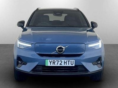 Used Volvo XC40 Plus 169 kW (231 HP) 2022 Blue SUV