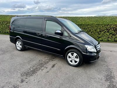 used Mercedes Viano 2.2 CDI Ambiente 5dr Tip Auto