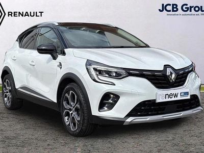 Used Renault Captur Techno 160 HP (117 kW) 2023 Other SUV