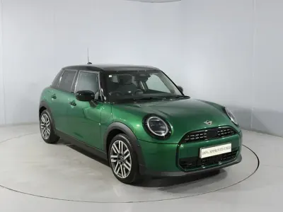 New Mini Cooper Classic 2026 Hatchback