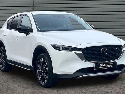Second-hand Mazda CX-5 Newground 165 CP (121 kW) 2022 SUV