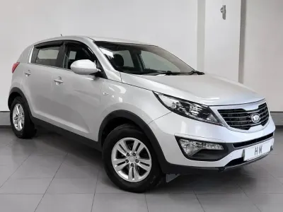 Used Kia Sportage