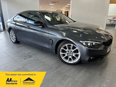 BMW 420