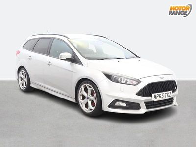 Used Ford Focus ST 185 HP (136 kW) 2015 Silver Estate