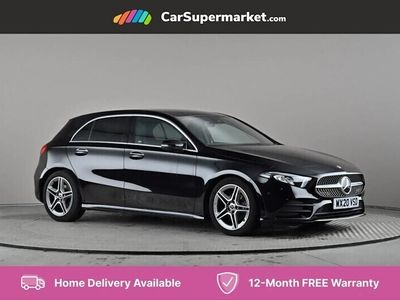 used Mercedes 200 A-Class Hatchback (2020/20)AAMG Line Executive 5d