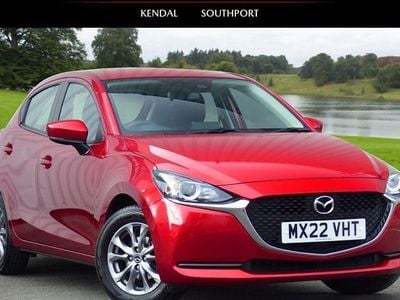 Used Mazda 2 90 HP (66 kW) 2022 Hatchback