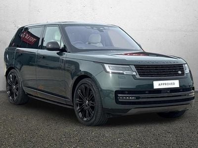 Begagnad Land Rover Range Rover Autobiography 2023 SUV