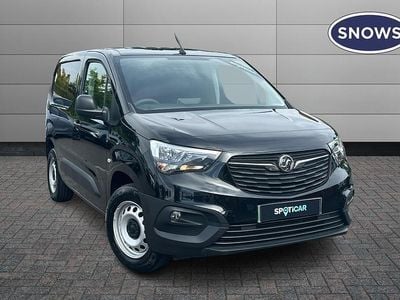 Vauxhall Combo