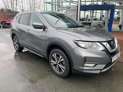Used Nissan X-Trail Acenta Premium 159 HP (116 kW) 2020 Grey SUV