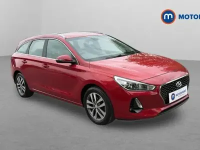Second-hand Hyundai i30 SE 120 CP (88 kW) 2020 Break