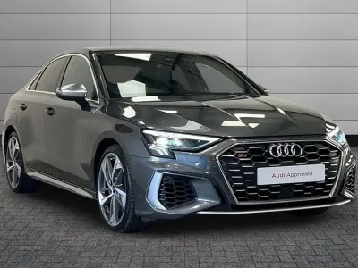 Used Audi S3