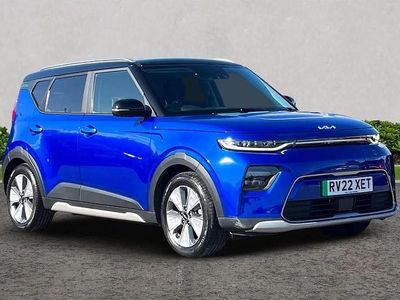 Kia Soul EV