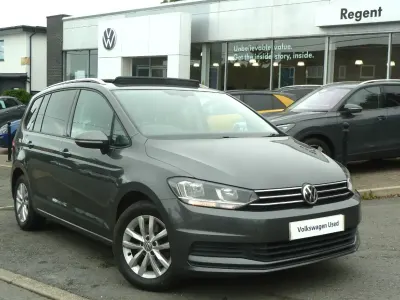 Used VW Touran