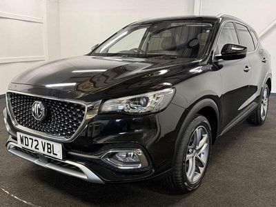 Used MG HS Excite 162 HP (119 kW) 2023 Black SUV