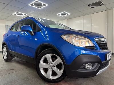 used Vauxhall Mokka 1.7 CDTi Tech Line 5dr 4WD