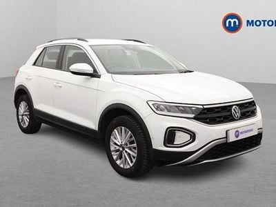 Used 2024 VW T-Roc Life SUV | £17,699 (Good price)