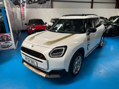 Used Mini Countryman