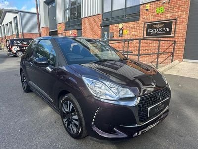 DS Automobiles DS3