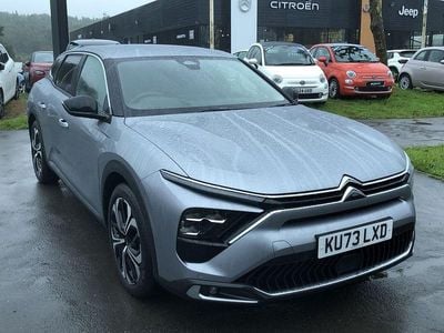 Citroën C5 X