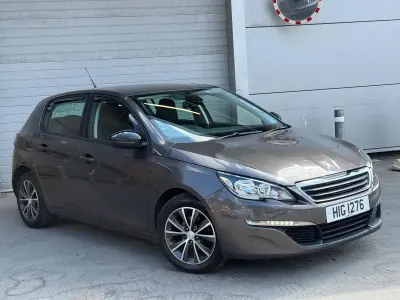 Used Peugeot 308 Active 2015 Grey Hatchback