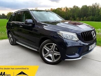 Mercedes GLE250