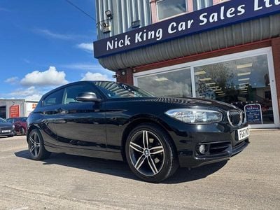 BMW 118