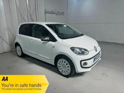 Used VW up!