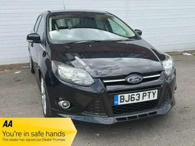 Used Ford Focus