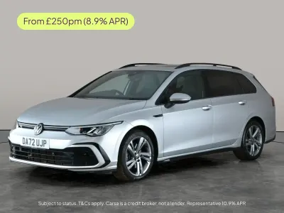 Second-hand VW Golf VIII