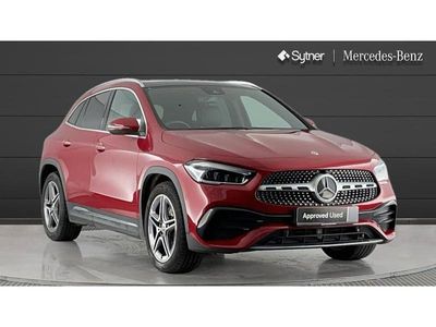 Mercedes GLA220