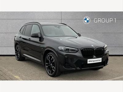 Used BMW X3 Comfort Edition 334 HP (245 kW) 2024 Grey SUV