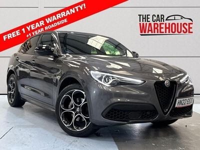 Alfa Romeo Stelvio