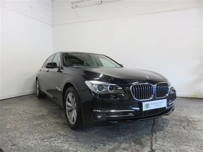 used BMW 730L 7 Series d SE 4dr Auto