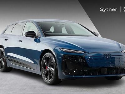 New 2025 Audi A6 e-tron Sport Estate | £71,000 (Super price)