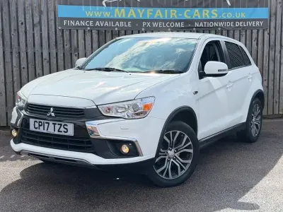 Used Mitsubishi ASX