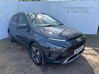 Used Hyundai Bayon Premium 2024 Grey SUV