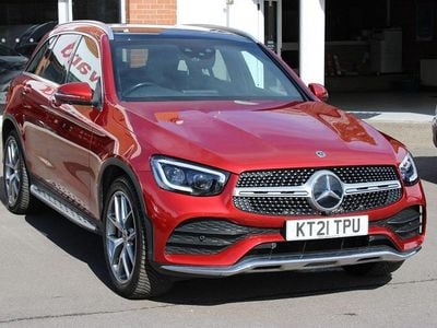 Mercedes GLC300