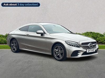 Mercedes C220