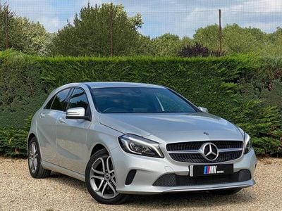 Mercedes A180