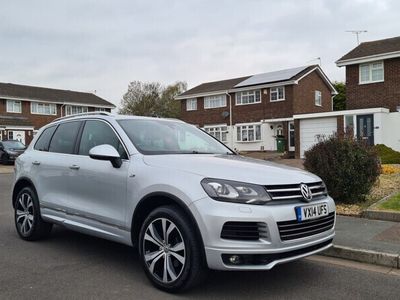 VW Touareg