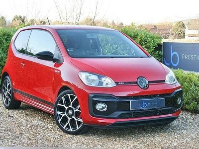 Red Used 2019 VW up! GTI Hatchback | £10,975 (Fair price)