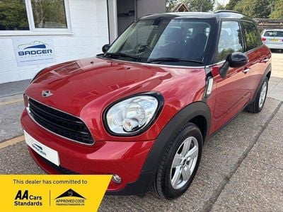 Mini Cooper D Countryman