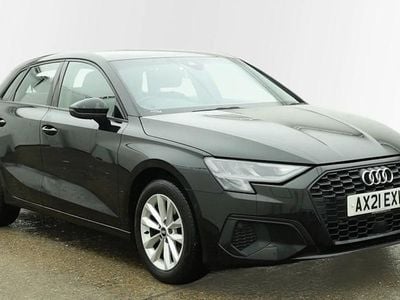Used 2023 Audi A3 Sportback Hatchback | £15,499 (Fair price)