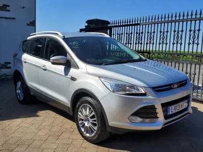 Begagnad Ford Kuga