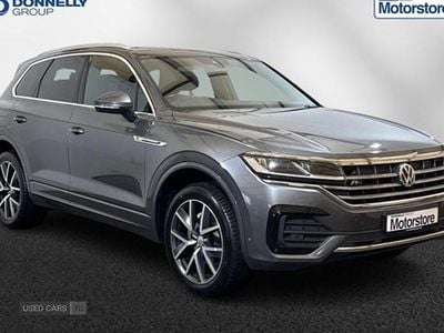 VW Touareg