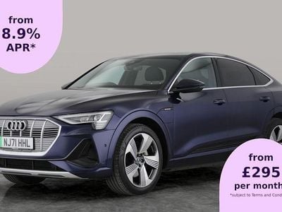Audi e-tron Sportback