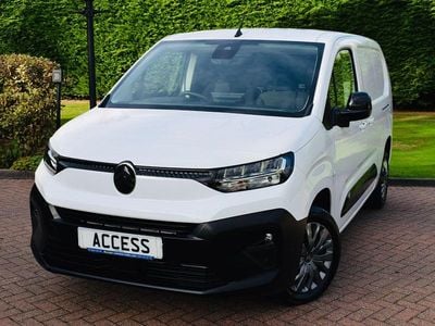 White Used 2024 Citroën Berlingo MPV | £13,995 (Fair price)