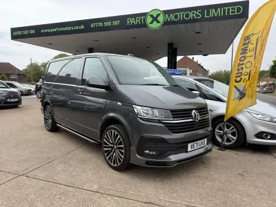 Käytetty VW Transporter